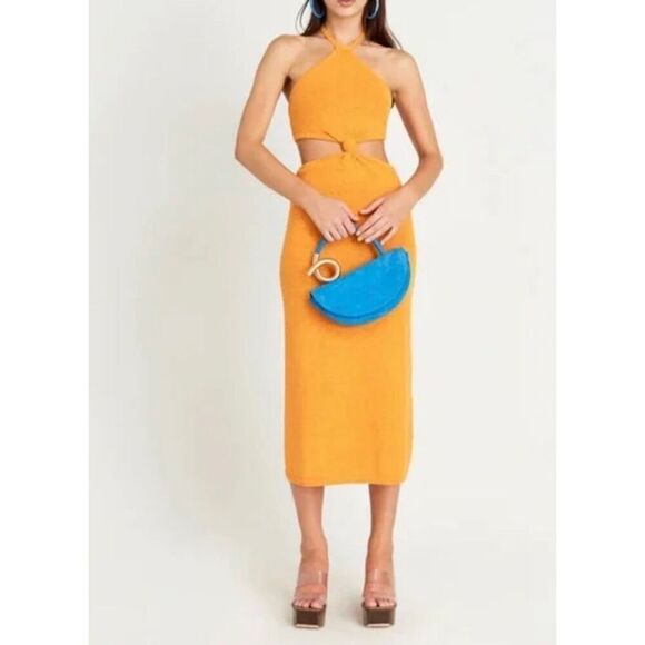 CULT GAIA Cameron Knit Dress - Picture 2 of 11